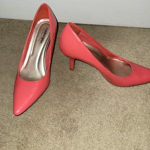 Comfort plus coral heel